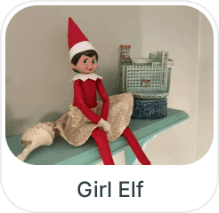 Girl Elf